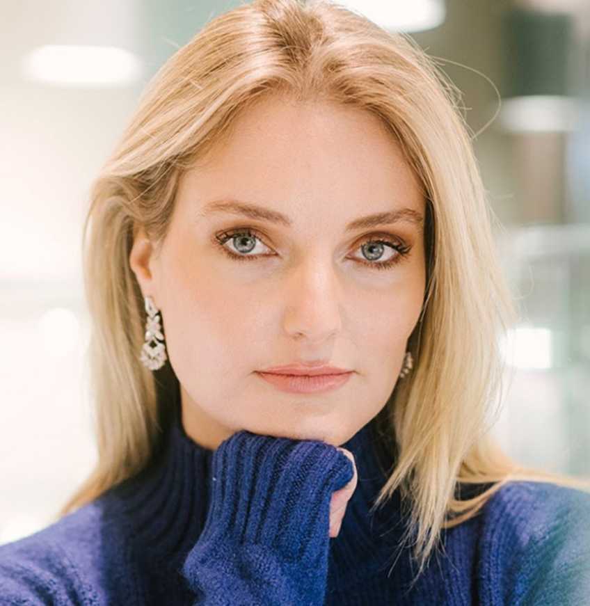 Motiv zu Influencer-Kampagne für die Exchange AG – entwickelt von CONNEX Werbeagentur Berlin