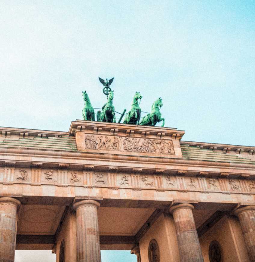 Arbeiten für Berlin Partner – entwickelt von CONNEX Werbeagentur Berlin