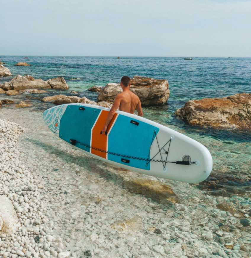 Markenentwicklung Gorilla Beach – entwickelt von CONNEX Werbeagentur Berlin